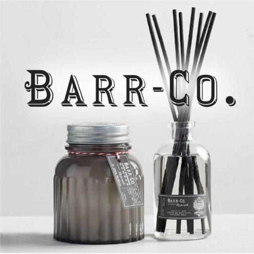 BARR-CO. 巴爾